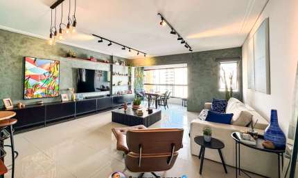 Apartamento em Piedade com 3 suítes e 130 m² - Edf Palma de Maiorca