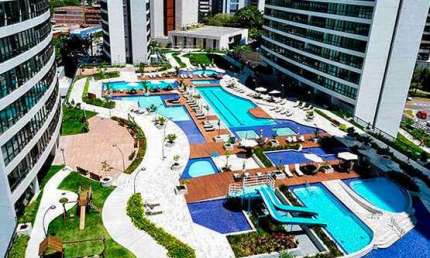 Apartamento em Boa Viagem com 4 quartos e 144 m² - Evolution Shopping Park