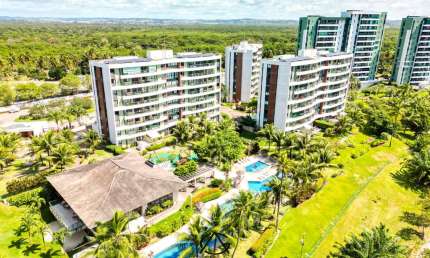 Apartamento no Paiva com 3 Quartos e 105 m² - Terraço Laguna