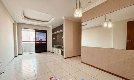 Apartamento em Boa Viagem com 2 quartos, 55 m³, nascente - Edf. Costa Pacifica