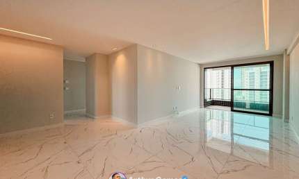Apartamento em Boa Viagem - 4 Quartos e 137 m² - Edf Via Jardins