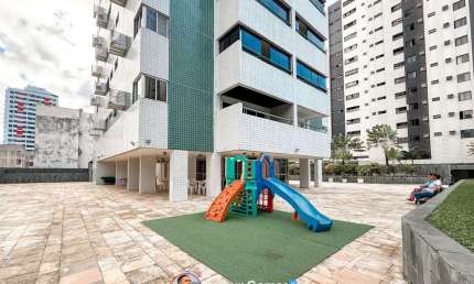 Apartamento para venda em Piedade - 3 Quartos e 121 m² - Edf San Conrado