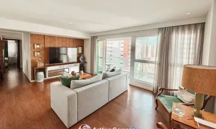 Apartamento em Boa Viagem - 3 quartos e 109 m² - Edf Othelo Priori