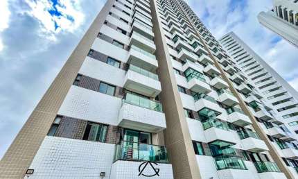 Apartamento em Boa Viagem com 2 Quartos e 58 m² - Edf Green Life Boa Viagem