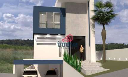 Casa com 4 dormitórios à venda, 301 m² por R$ 2.450.000,00 - Jardim Fazenda Rincão - Arujá/SP