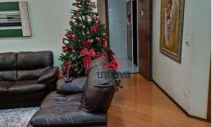 Apartamento com 3 dormitórios à venda, 131 m² por R$ 874.260,63 - Vila Galvão - Guarulhos/SP