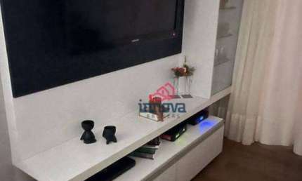 Apartamento com 3 dormitórios à venda, 160 m² por R$ 745.500,00 - Gopoúva - Guarulhos/SP