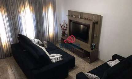 Sobrado à venda, 145 m² por R$ 585.750,00 - Jardim Santa Mena - Guarulhos/SP