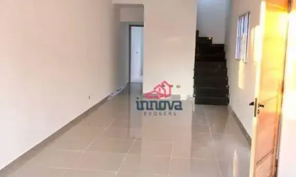 Sobrado com 3 dormitórios à venda, 112 m² por R$ 860.000,00 - Vila Augusta - Guarulhos/SP
