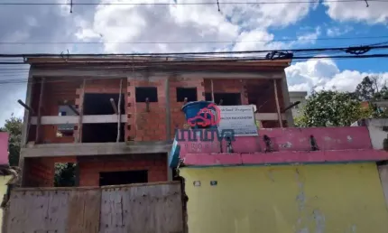 Sobrado com 3 dormitórios à venda, 160 m² por R$ 750.000,00 - Vila Maranduba - Guarulhos/SP