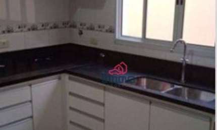 Sobrado com 3 dormitórios à venda, 180 m² por R$ 809.400,00 - Jardim Vila Galvão - Guarulhos/SP