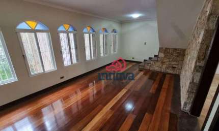 Sobrado Residencial à venda, Jardim Vila Galvão, Guarulhos - SO0047.
