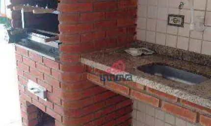 Sobrado com 3 dormitórios à venda, 190 m² por r$ 550.000,00 - parque continental ii - guarulhos/sp