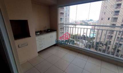 Apartamento com 3 dormitórios à venda, 86 m² por R$ 730.340,00 - Vila Augusta - Guarulhos/SP