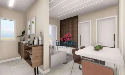 Apartamento com 1 dormitório à venda, 27 m² por r$ 170.000,00 - jardim coimbra - são paulo/sp