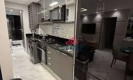 Apartamento com 3 dormitórios à venda, 80 m² por R$ 910.000,00 - Vila Guilherme - São Paulo/SP