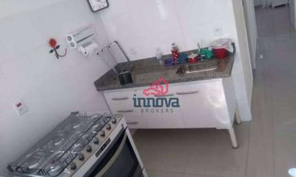 Apartamento com 1 dormitório à venda, 50 m² por R$ 320.000,00 - Vila Harmonia - Guarulhos/SP