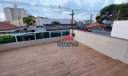 Casa com 3 dormitórios à venda, 218 m² por R$ 883.950,00 - Gopoúva - Guarulhos/SP
