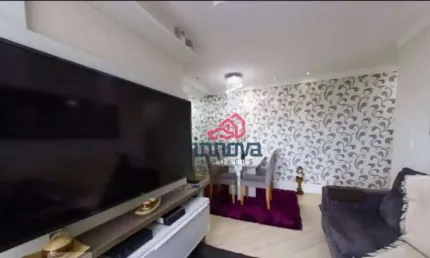 Apartamento com 3 dormitórios à venda, 75 m² por r$ 447.300,00 - vila endres - guarulhos/sp