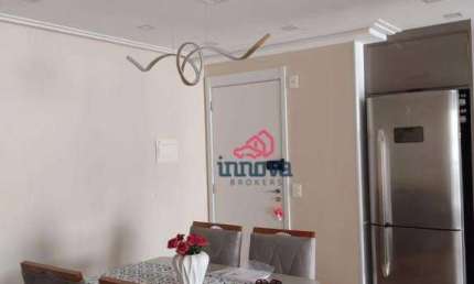 Apartamento com 3 dormitórios à venda, 80 m² por R$ 850.000,00 - Vila Guilherme - São Paulo/SP
