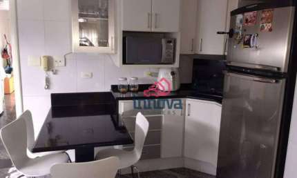 Apartamento com 3 dormitórios à venda, 204 m² por R$ 1.200.000,00 - Vila Maria Alta - São Paulo/SP
