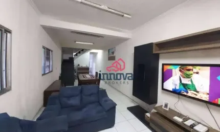 Casa com 5 dormitórios à venda, 240 m² por r$ 766.800,00 - parque boturussu - são paulo/sp