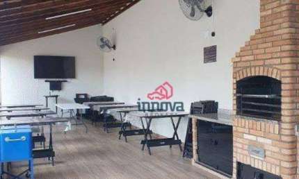 Apartamento com 2 dormitórios à venda, 89 m² por R$ 550.000,00 - Jardim Aida - Guarulhos/SP