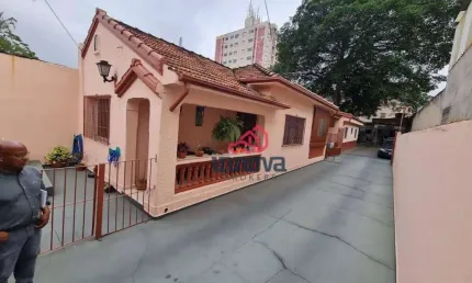 Terreno à venda, 400 m² por R$ 1.800.000,00 - Vila Milton - Guarulhos/SP