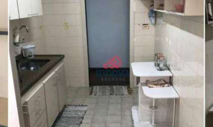 Apartamento com 3 dormitórios à venda, 71 m² por R$ 515.000,00 - Vila Moreira - Guarulhos/SP