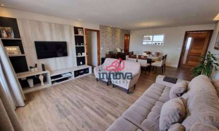 Cobertura com 5 dormitórios à venda, 189 m² por R$ 1.100.000,00 - Gopoúva - Guarulhos/SP