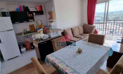 Apartamento à venda, 50 m² por R$ 400.000,00 - Ponte Grande - Guarulhos/SP