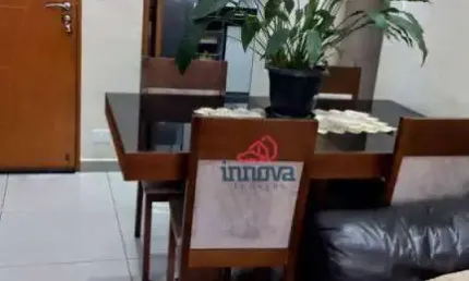 Apartamento com 2 dormitórios à venda, 58 m² por R$ 318.000,00 - Vila Clotilde - Guarulhos/SP