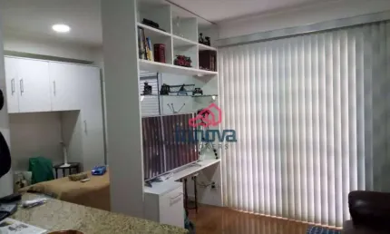 Apartamento com 1 dormitório à venda, 38 m² por R$ 463.275,00 - Jardim Flor da Montanha - Guarulhos/SP