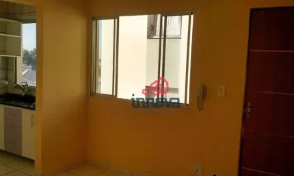 Apartamento com 2 dormitórios à venda, 48 m² por R$ 225.000,00 - Jardim Adriana - Guarulhos/SP