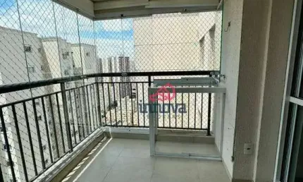 Apartamento com 2 dormitórios à venda, 68 m² por R$ 655.000,00 - Jardim Flor da Montanha - Guarulhos/SP