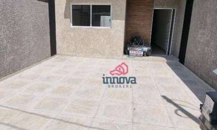 Casa com 3 dormitórios à venda, 86 m² por R$ 485.000,00 - Vila Nova Bonsucesso - Guarulhos/SP