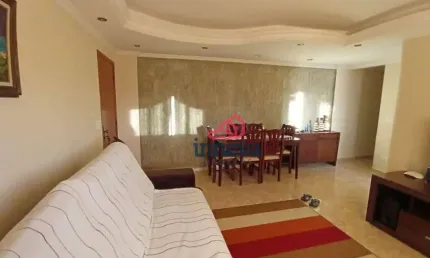 Apartamento com 2 dormitórios à venda, 74 m² por R$ 440.000,00 - Macedo - Guarulhos/SP