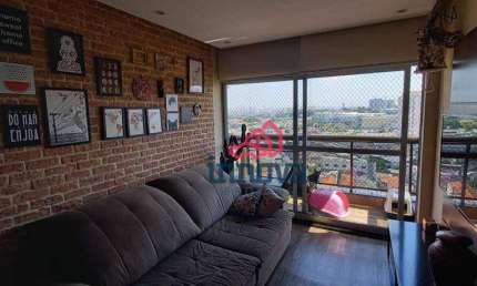 Apartamento com 2 dormitórios à venda, 96 m² por R$ 580.000,00 - Vila Augusta - Guarulhos/SP