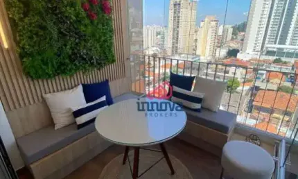 Apartamento com 3 dormitórios à venda, 80 m² por R$ 650.000,00 - Santa Teresinha - São Paulo/SP