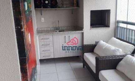 Apartamento com 3 dormitórios à venda, 124 m² por R$ 999.900,00 - Centro - Guarulhos/SP