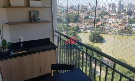 Apartamento com 2 dormitórios à venda, 65 m² por r$ 580.000,00 - vila rosália - guarulhos/sp