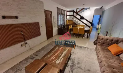 Sobrado com 3 dormitórios à venda, 145 m² por R$ 1.300.000,00 - Vila Rosália - Guarulhos/SP