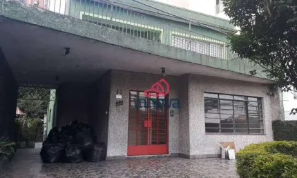Sobrado  Comercial, 346 m² - venda e locação R$ 2.000.000,00, aluguel por R$ 8.975/mês - Vila Lanzara - Guarulhos/SP