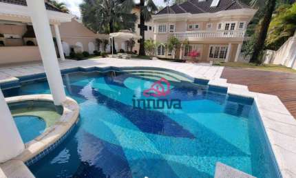 Casa com 4 dormitórios à venda, 785 m² por R$ 4.350.000,00 - Arujá Hills I e II - Arujá/SP