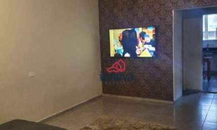 Casa com 5 dormitórios para alugar, 200 m² por R$ 15.000,00/mês - Vila Nova Bonsucesso - Guarulhos/SP