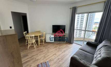 Apartamento com 2 dormitórios à venda, 58 m² por R$ 365.000,00 - Macedo - Guarulhos/SP