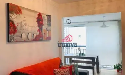 Apartamento com 3 dormitórios à venda, 94 m² por R$ 760.000,00 - Jardim Zaira - Guarulhos/SP