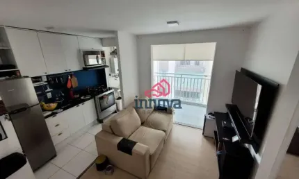 Apartamento com 2 dormitórios à venda, 45 m² por R$ 400.000,00 - Parque Industrial Tomas Edson - São Paulo/SP