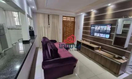Sobrado com 3 dormitórios à venda, 250 m² por r$ 780.000,00 - vila rosália - guarulhos/sp