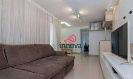 Apartamento com 3 dormitórios à venda, 65 m² por R$ 475.000,00 - Vila Augusta - Guarulhos/SP